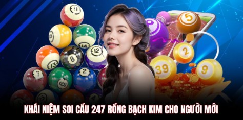 Khái niệm Soi cầu 247 Rồng Bạch Kim cho người mới