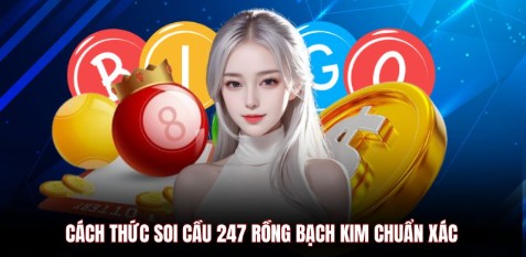 Cách thức Soi cầu 247 Rồng Bạch Kim chuẩn xác