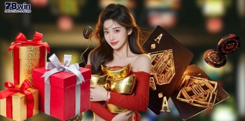 Tổng hợp các ưu đãi chính mà người chơi có thể nhận tại 78win