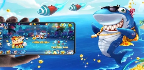 Top vũ khí săn cá mạnh nhất tại Bay789 – Đạn càng xịn, thưởng càng lớn