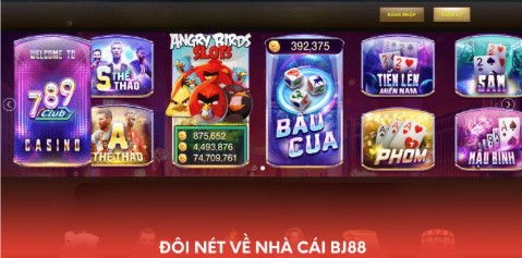 Đôi nét về nhà cái BJ88