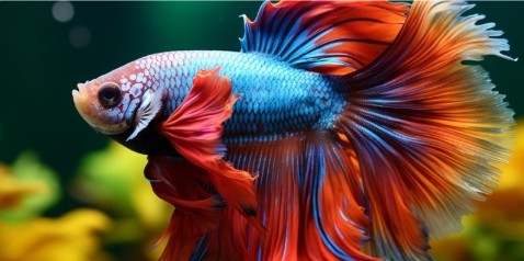 Mơ thấy bắt được cá lớn