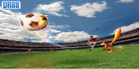 Kho game cá cược thể thao Dr88 siêu hấp dẫn