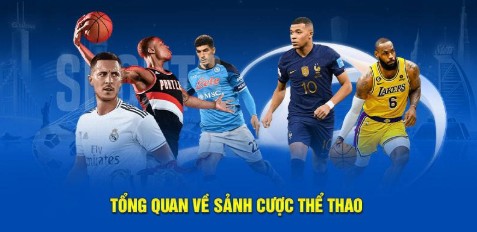 Tổng quan sảnh thể thao FB88 dành cho thành viên mới