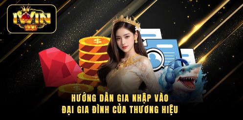 Hướng dẫn gia nhập vào đại gia đình của thương hiệu 