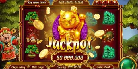 Nổ hũ nổ jackpot là gì?