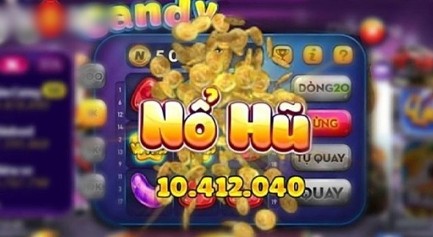 Game nổ hũ uy tín