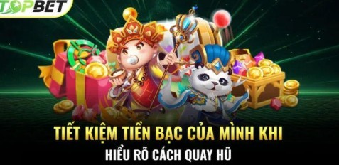 Những tính năng nổi bật trong trò chơi Nổ hũ tại Topbet