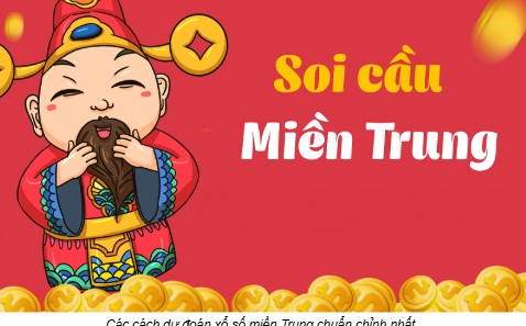 Các cách dự đoán xổ số miền Trung chuẩn chỉnh nhất