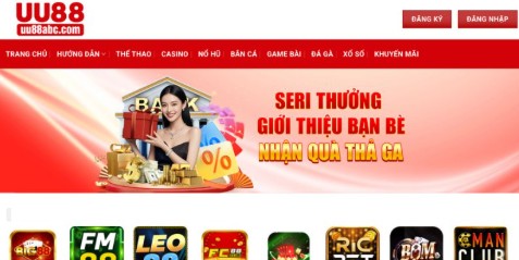 UU88 được xây dựng theo định hướng lâu dài
