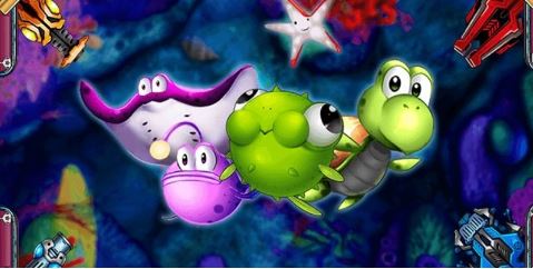 Giới Thiệu Bắn Cá ZingPlay