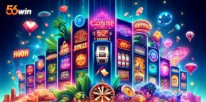 Vì sao đông đảo cược thủ tin chọn nền tảng cá cược 56WIN