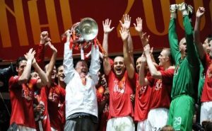 Sir Alex đã tạo nên thời kỳ thống trị kéo dài hơn hai thập kỷ tại nước Anh