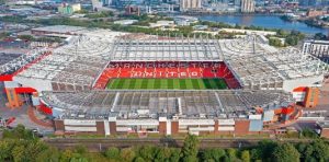 Sân vận động nổi tiếng bậc nhất thế giới Old Trafford