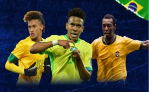 World Cup nơi phát hiện ra những ngôi sao mai sáng