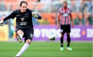 Rogério Ceni đạt danh hiệu thủ môn ghi nhiều bàn thắng nhất lịch sử