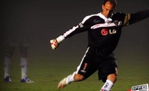 Rogério Ceni thường xuyên được giao thực hiện tình huống cố định